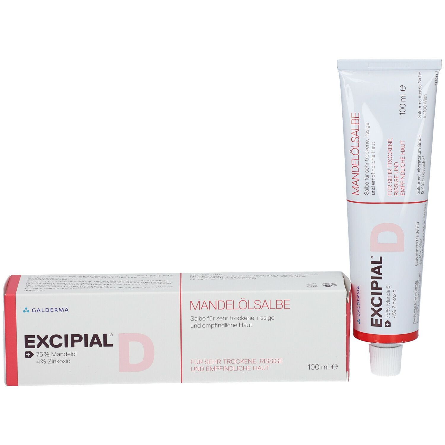 Excipial® Mandelölsalbe