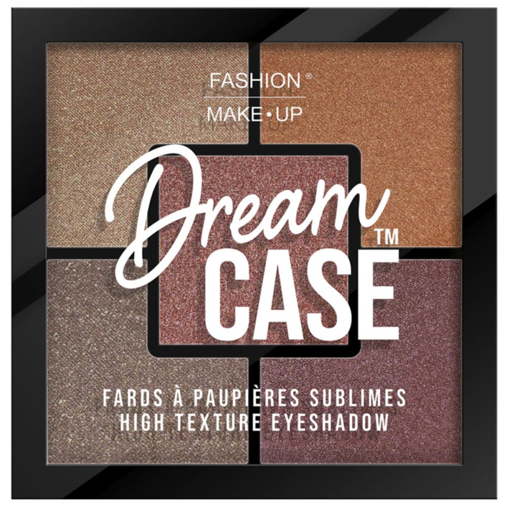 Fashion Make-up - Dream Case Lidschattenpalette