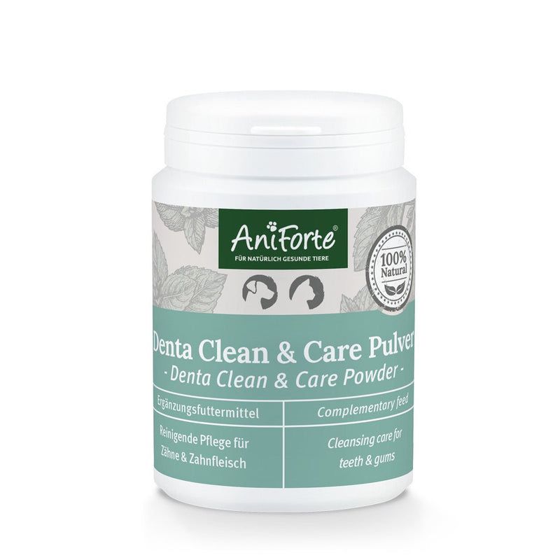 Denta Clean & Care Zahnstein-EX Pulver - AniForte®