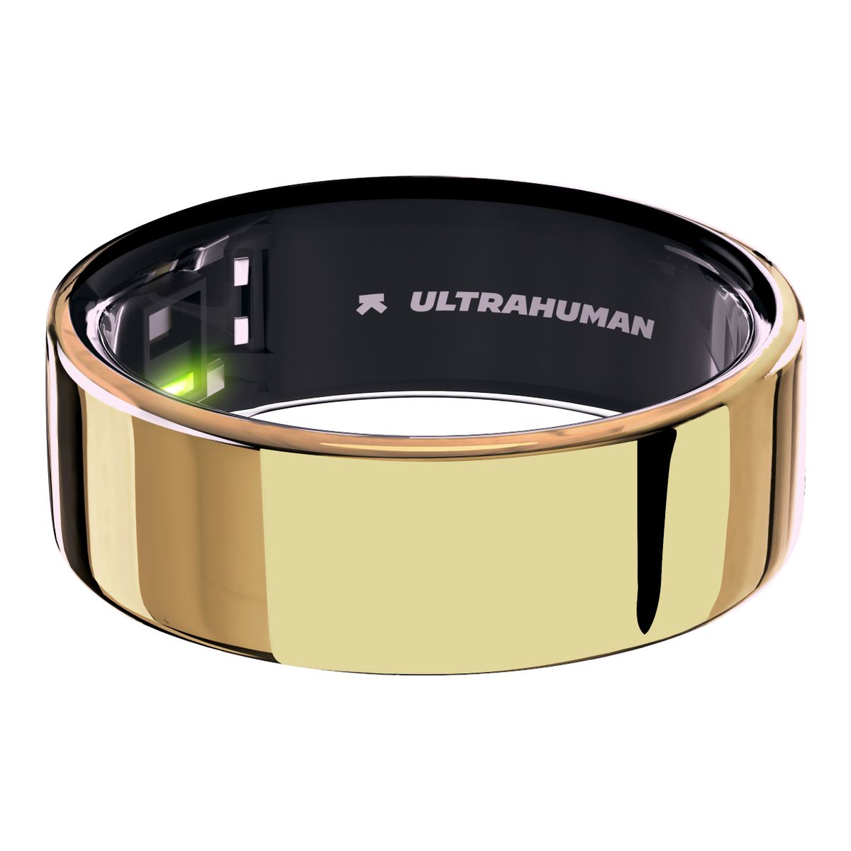 Ultrahuman AIR Smart Ring, Bionic Gold- Größe 14