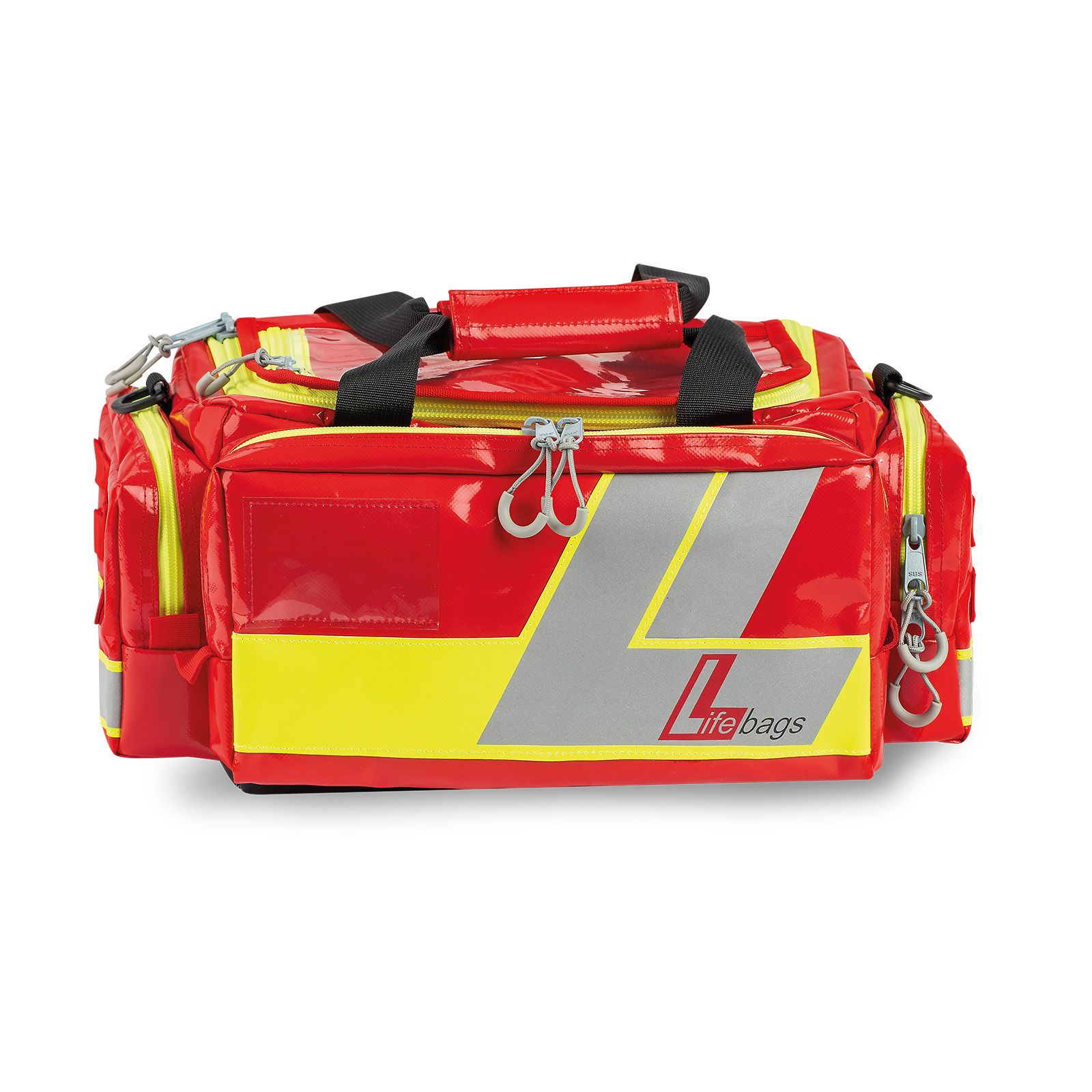 Söhngen Lifebag PAX S Erste Hilfe Rucksack Sport rot bestückt Erste-Hilfe-Kit