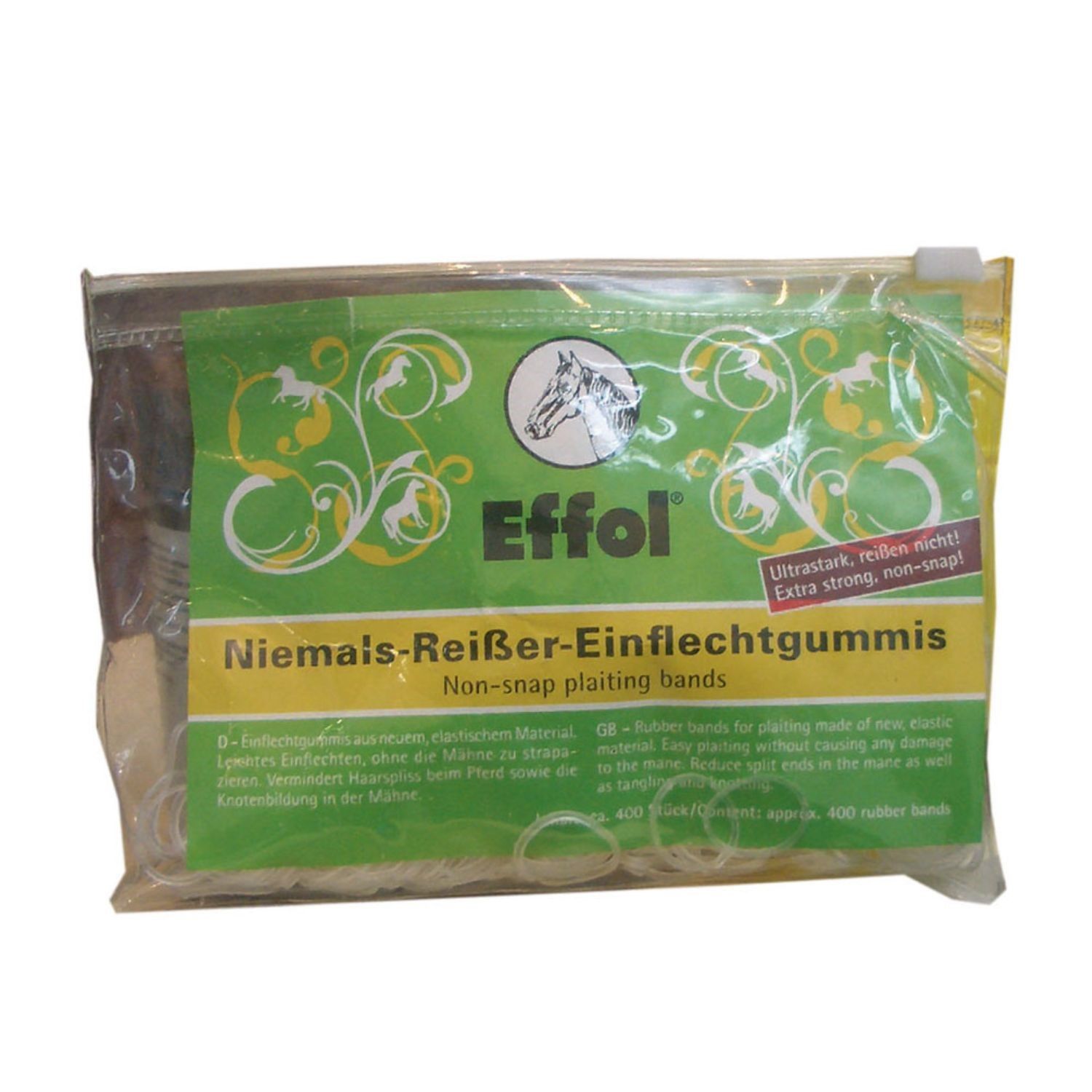 Effol Mähnengummi für Haare und Mähne