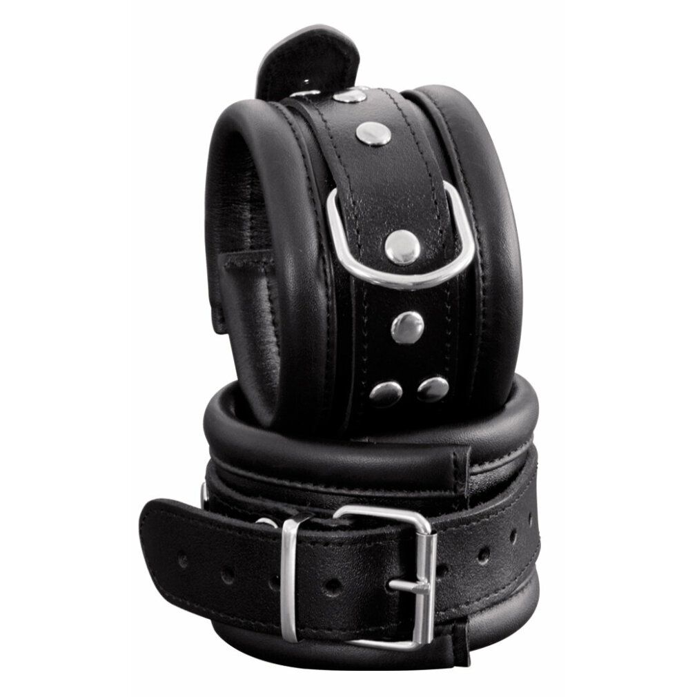 xx-dreamstoys Leder-Fußfessel breit