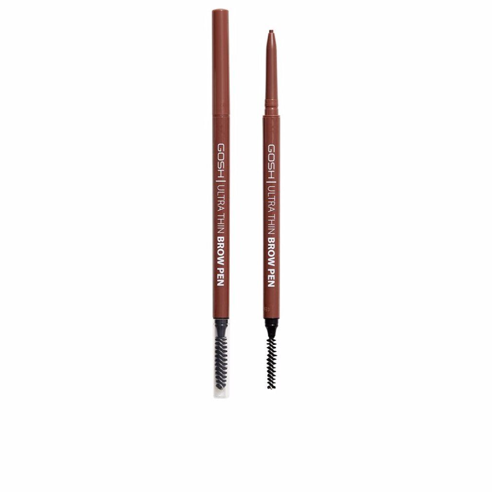 Gosh Ultra Thin Brow Pen Grey