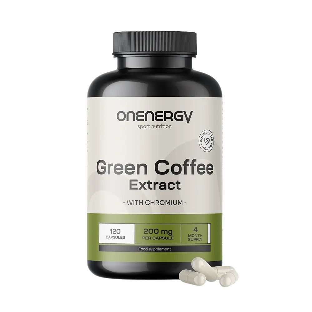OnEnergy Grüner Kaffee – Extrakt