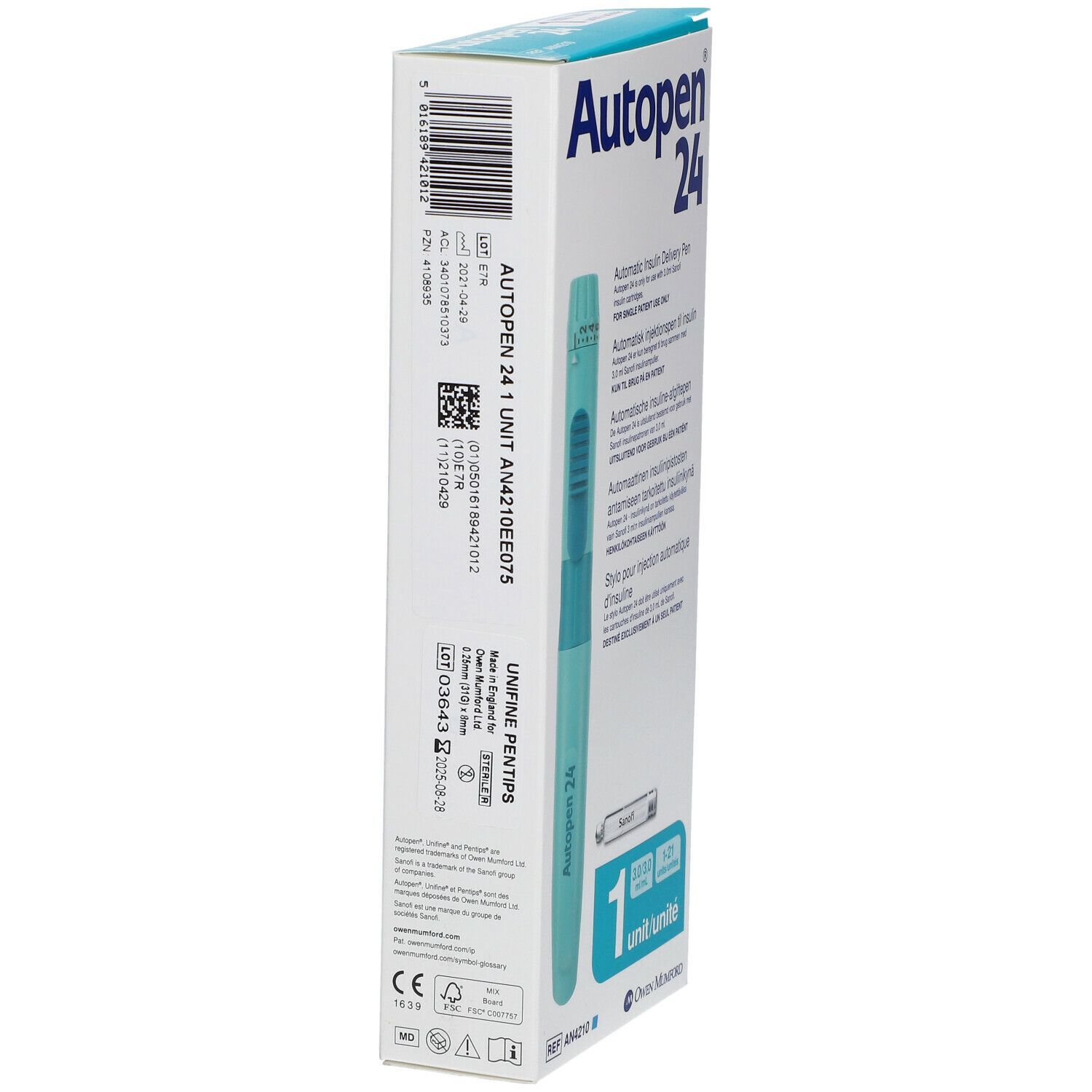 Autopen® 24 3 ml