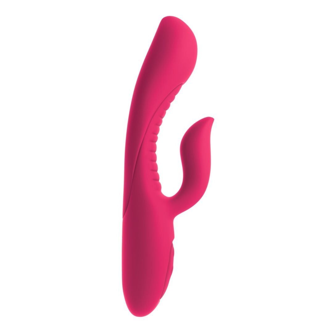 Rabbitvibrator „No. 2“ | 9 Vibrationsmodi | Ultimate Rabbits