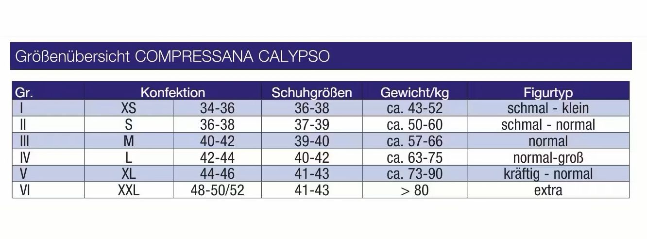 COMPRESSANA Calypso eit