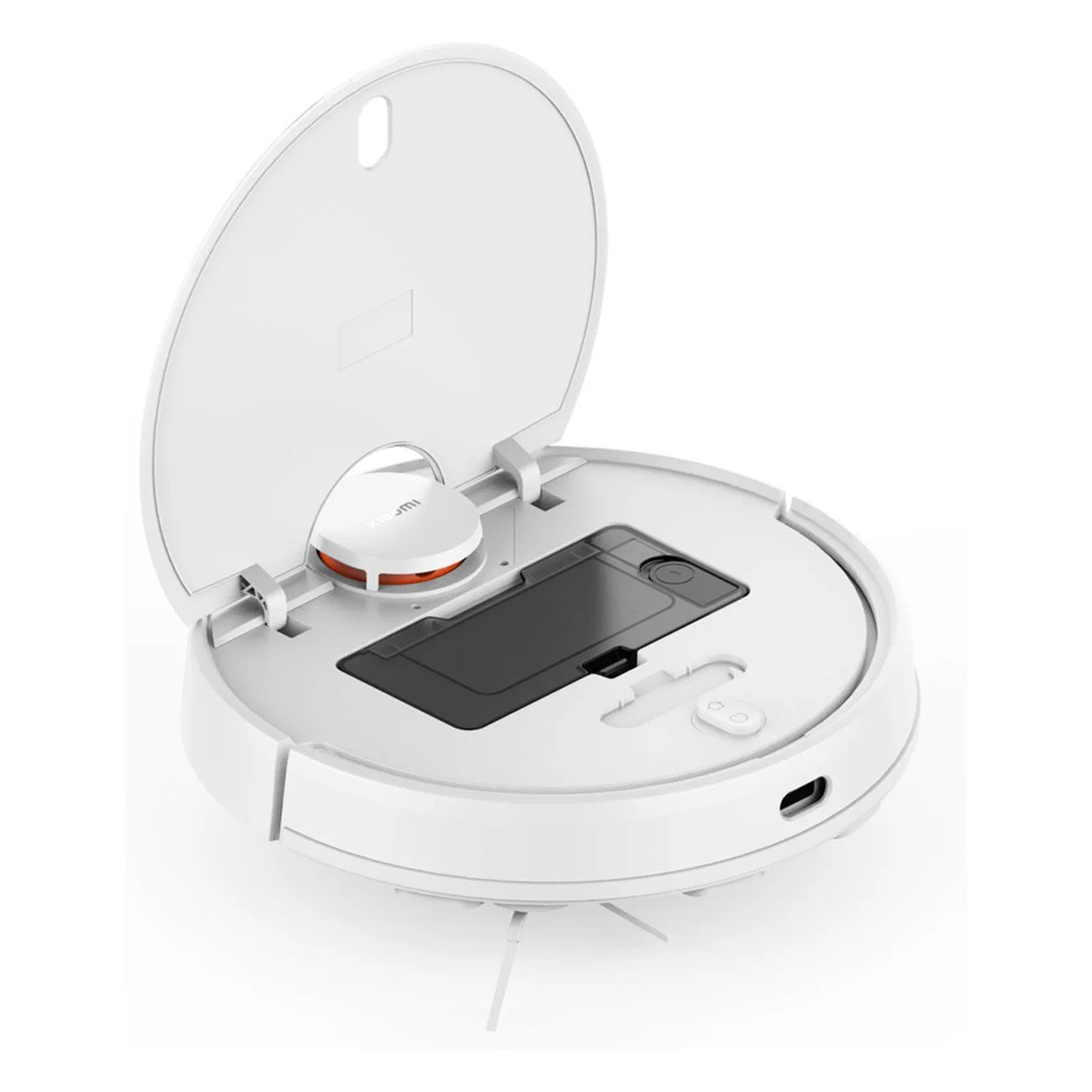 Xiaomi Robot Vacuum S12 BHR7328GL Saug- Wischroboter 3200mAh 0,48L beutellos