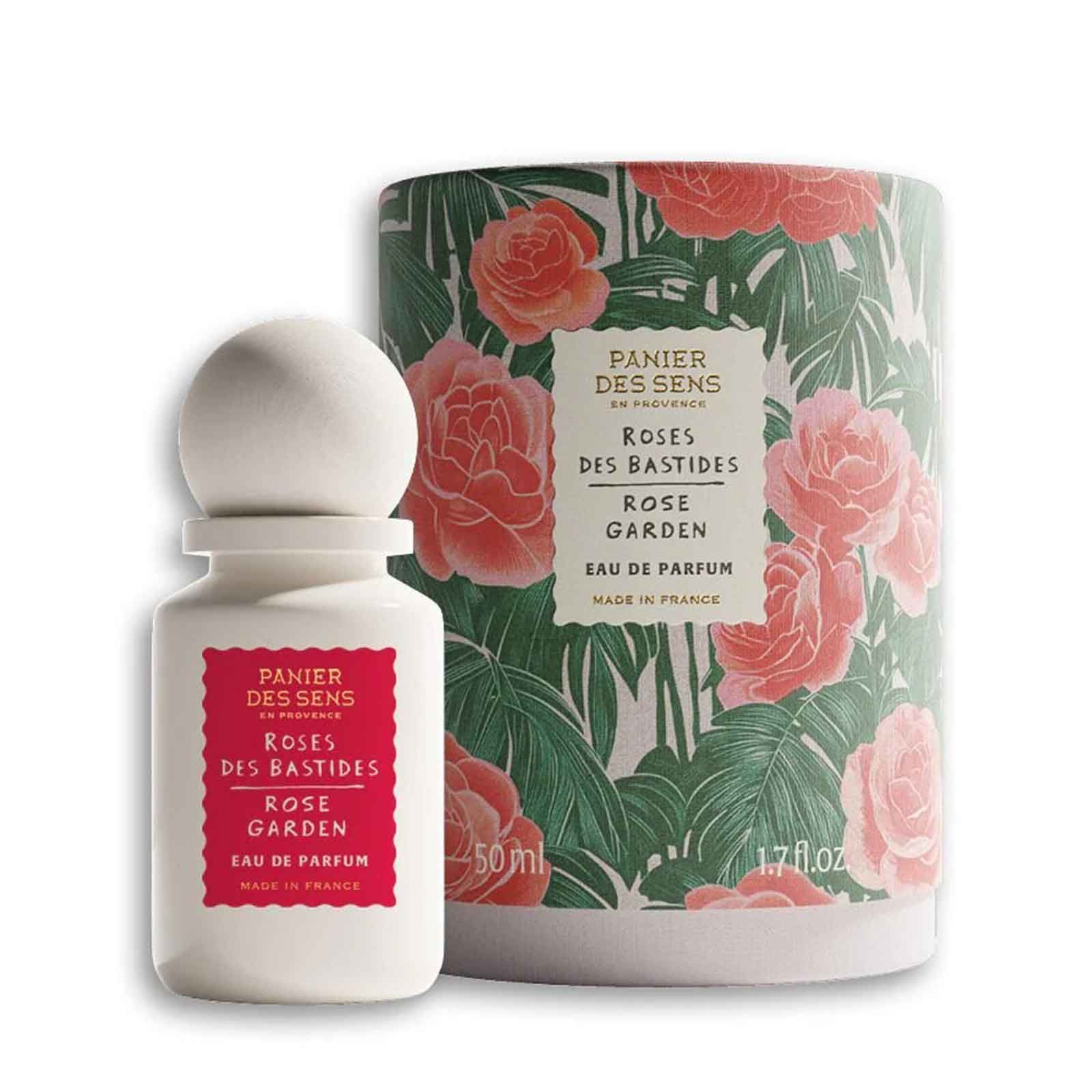 Parfum Rose des Bastides