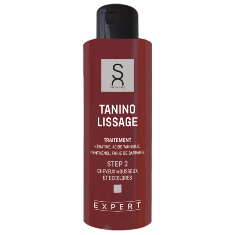 Sacha Care - Tanino Glättungsset