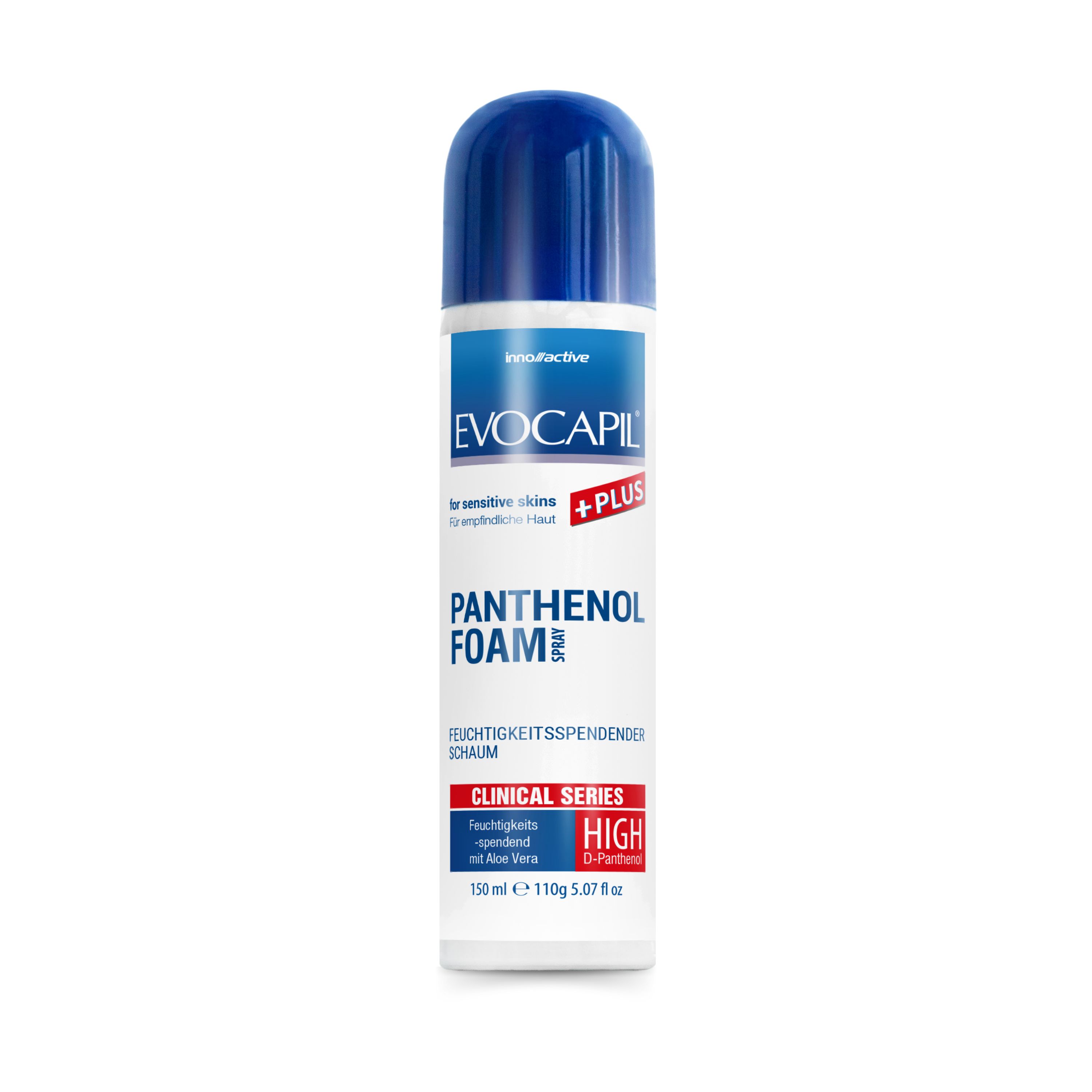 Evocapil Plus Panthenol Schaum Spray (Nach Haartransplantation)
