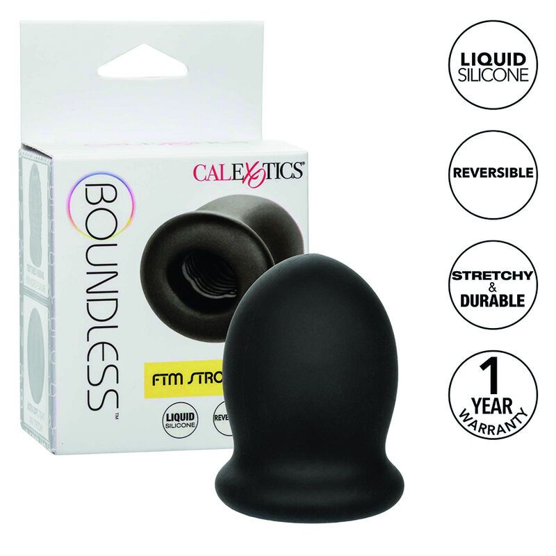 CalExotics Boundless ftm Stroker 5 cm