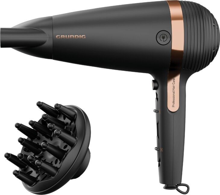 Grundig Naturshine Ionic Haartrockner