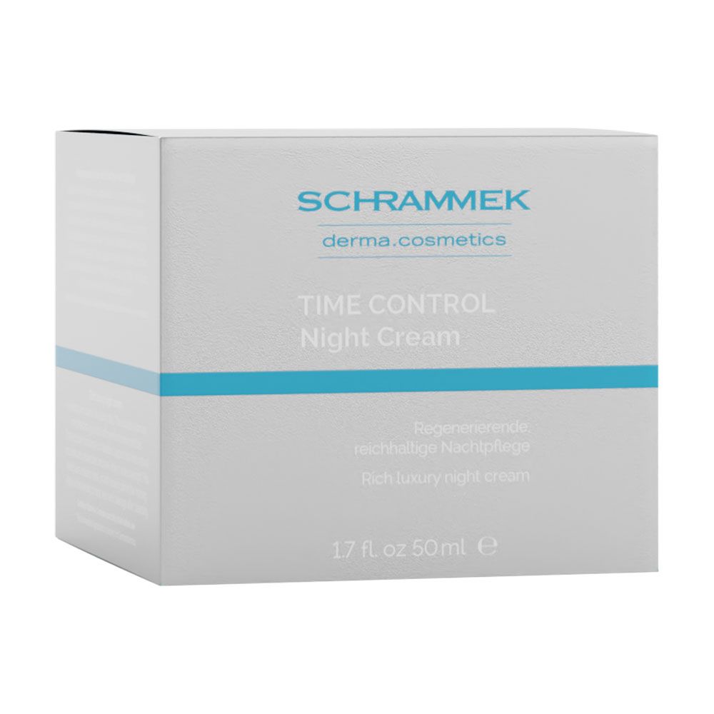 DR. SCHRAMMEK Time Control Night Cream