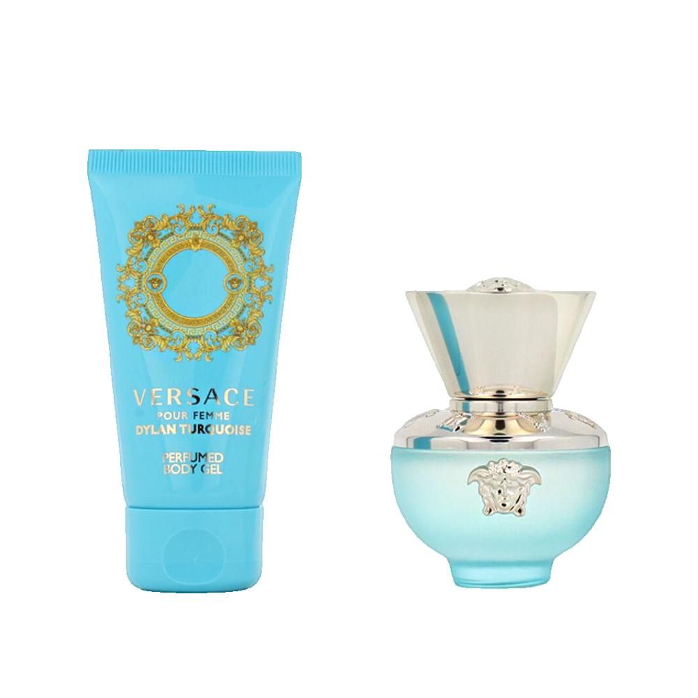 Versace Dylan Turquoise Damenduft Blumig und Fruchtig