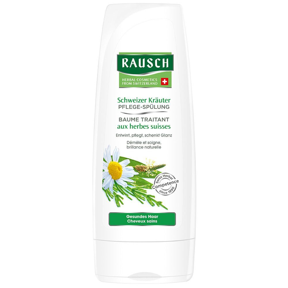RAUSCH Kräuter Pflege-Spülung