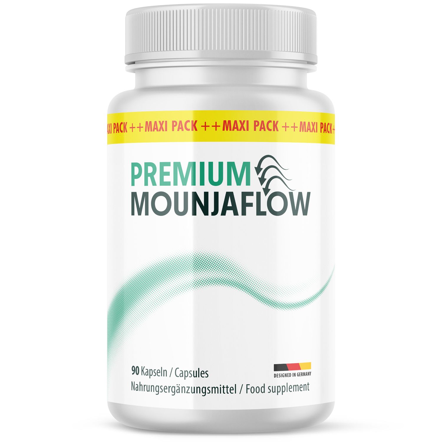 Premium Mounjaflow Kapseln