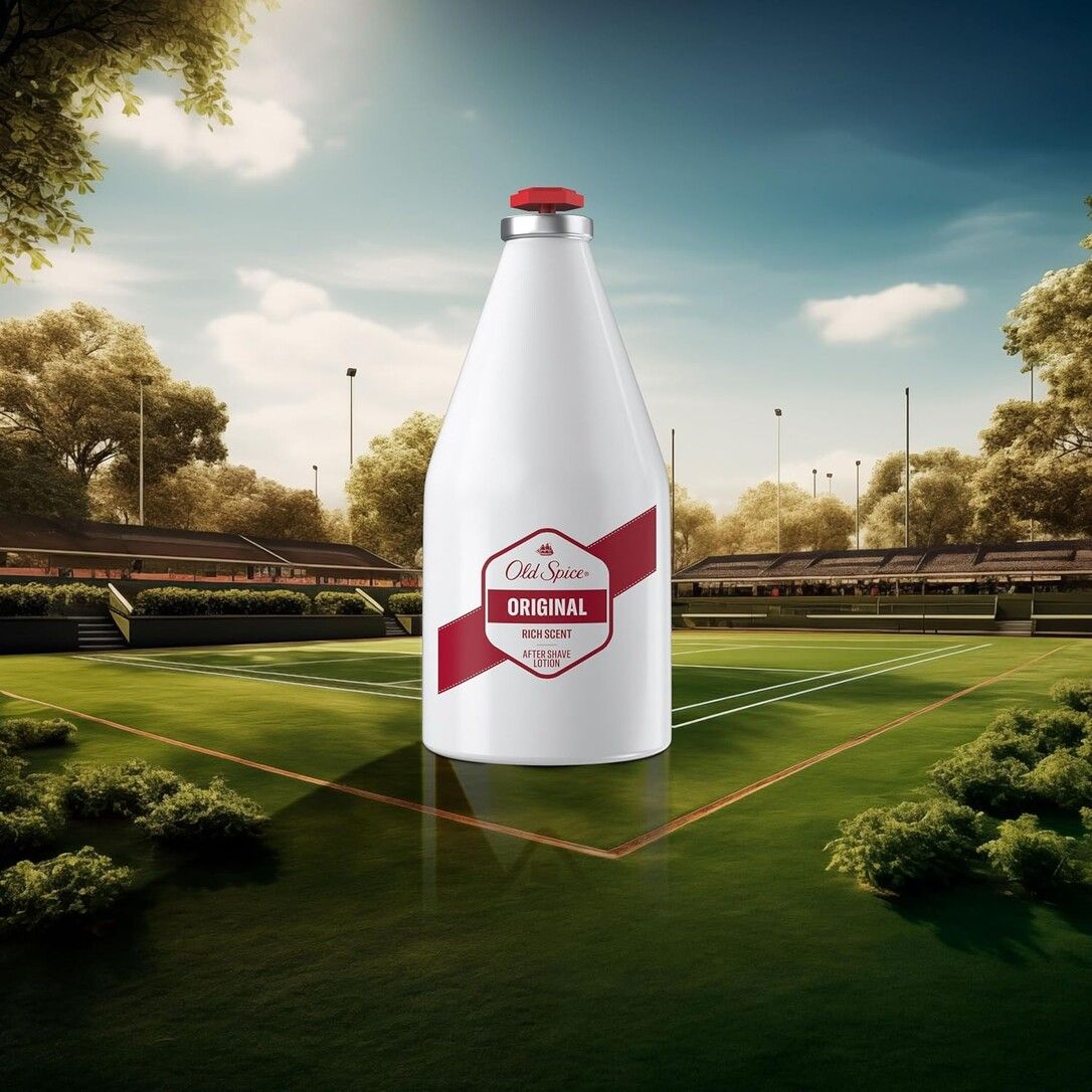 Old Spice After Shave