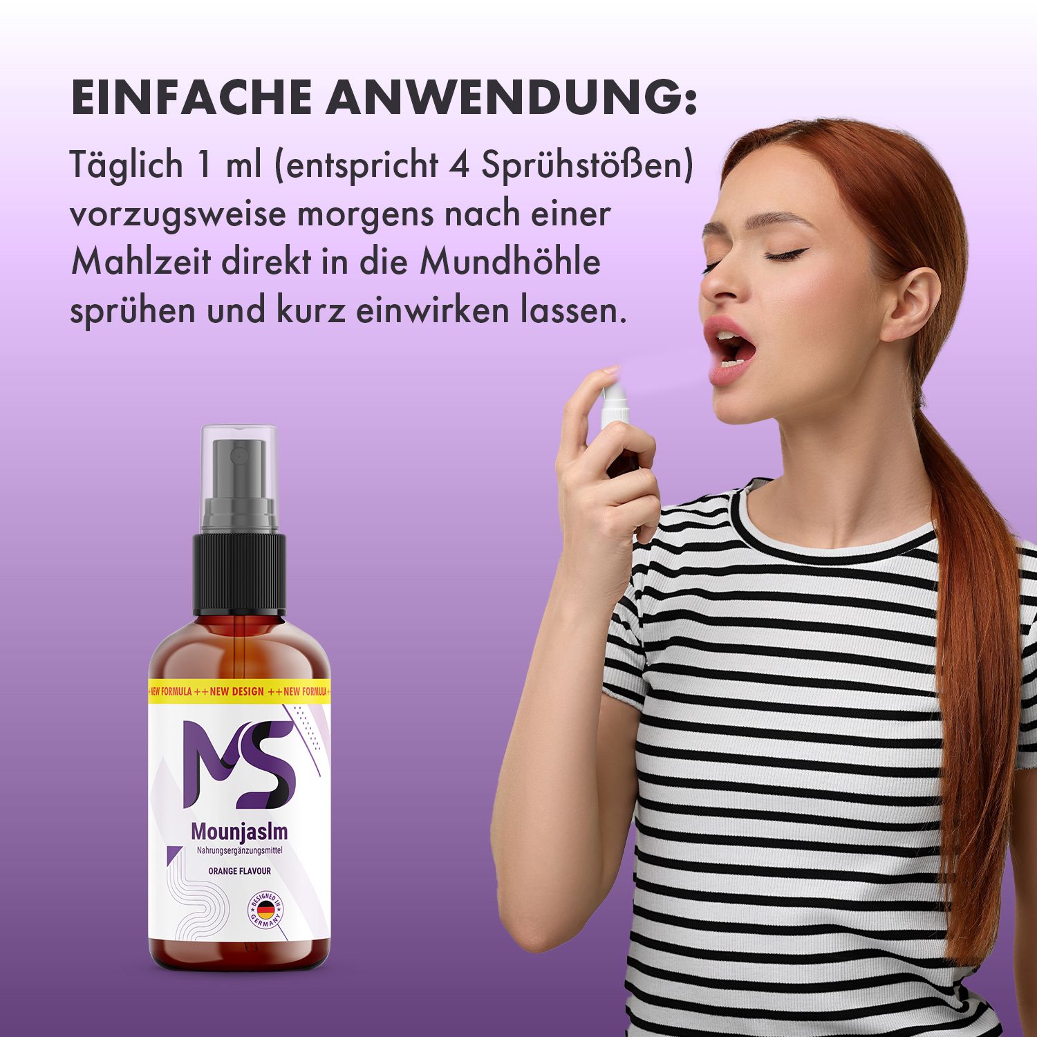 Mounjaslm Spray
