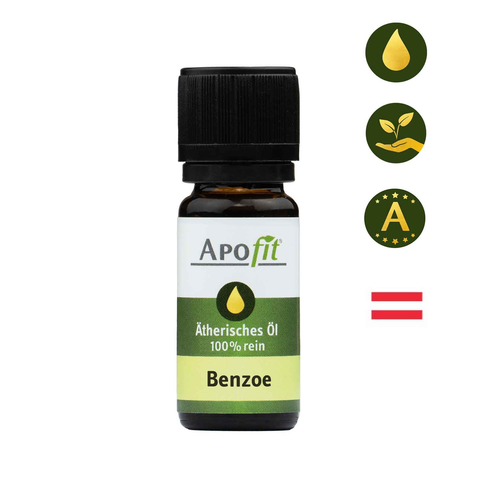APOfit Ätherisches Öl Benzoe absolue