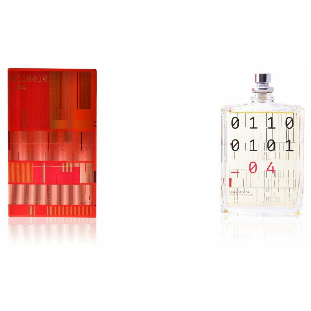 Escentric Molecules Escentric 04 Eau de Toilette