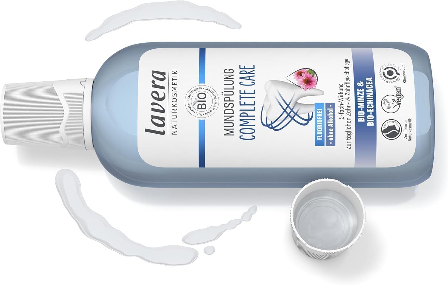 lavera Mundspülung Complete Care