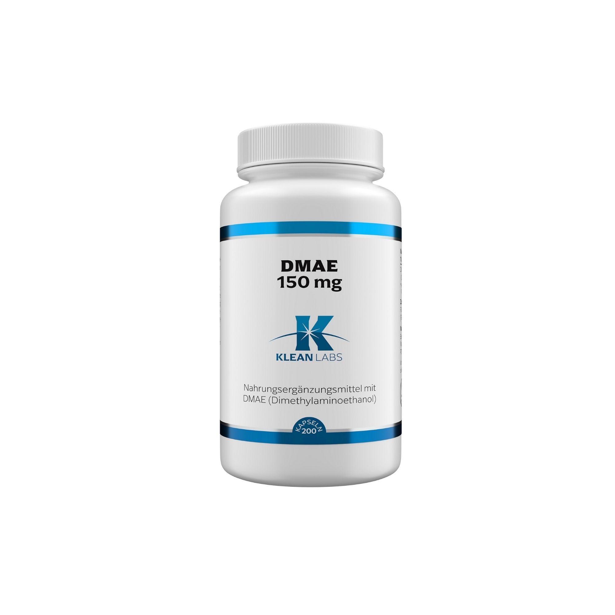 Klean Labs DMAE 150 mg