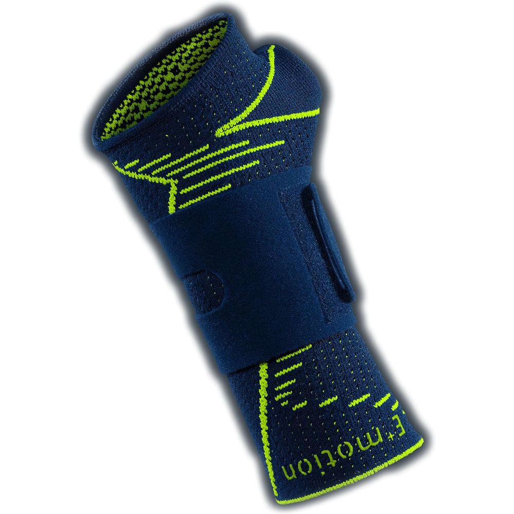 Medi Manumed active E⁺motion® Handgelenkbandage