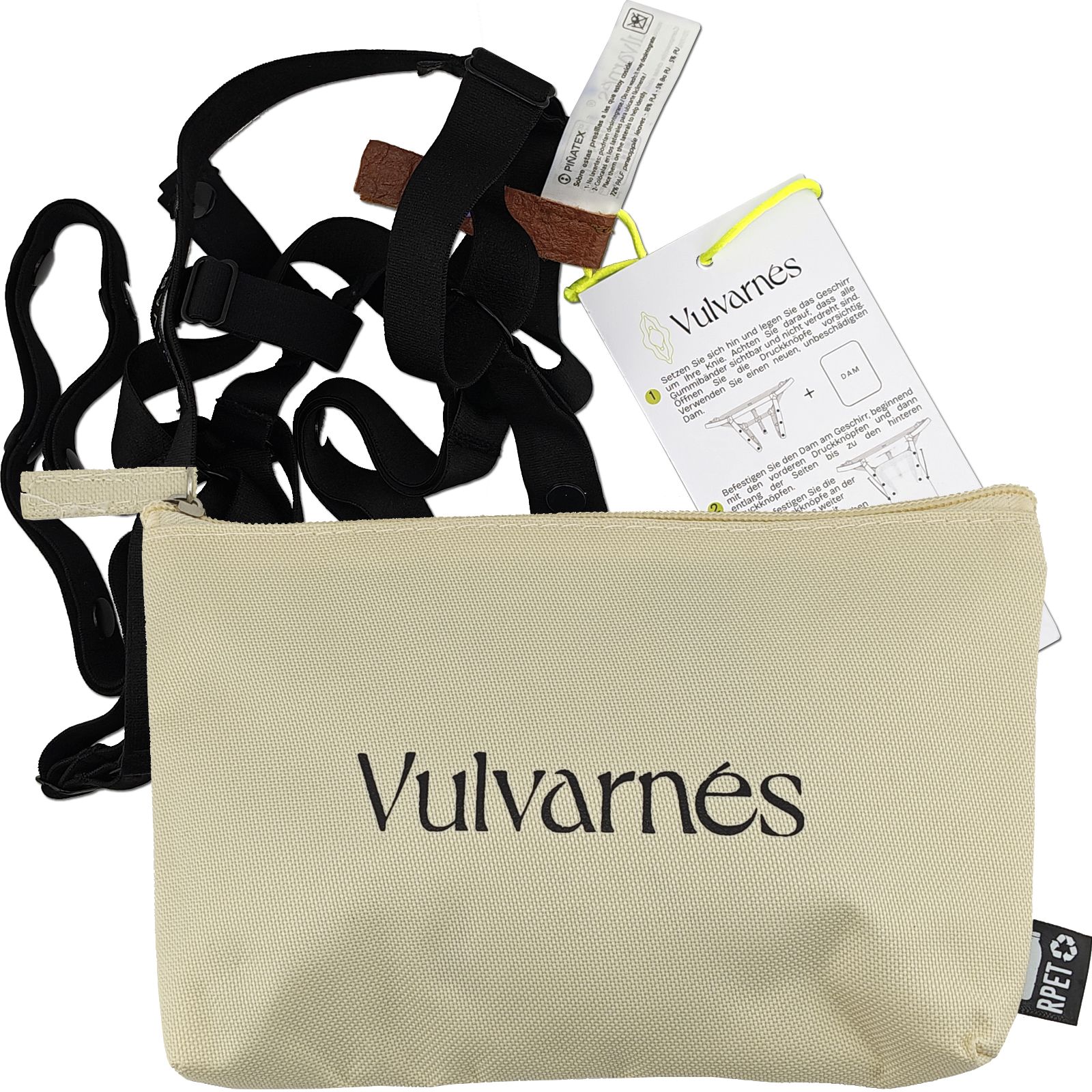 Vulvarnés *Dam Har&zwnj;ness*