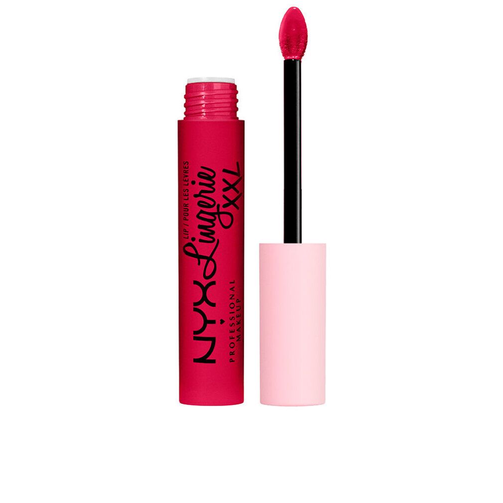 Lip Lingerie Xxl Labial Líquido Mate - Professionelles Make-up