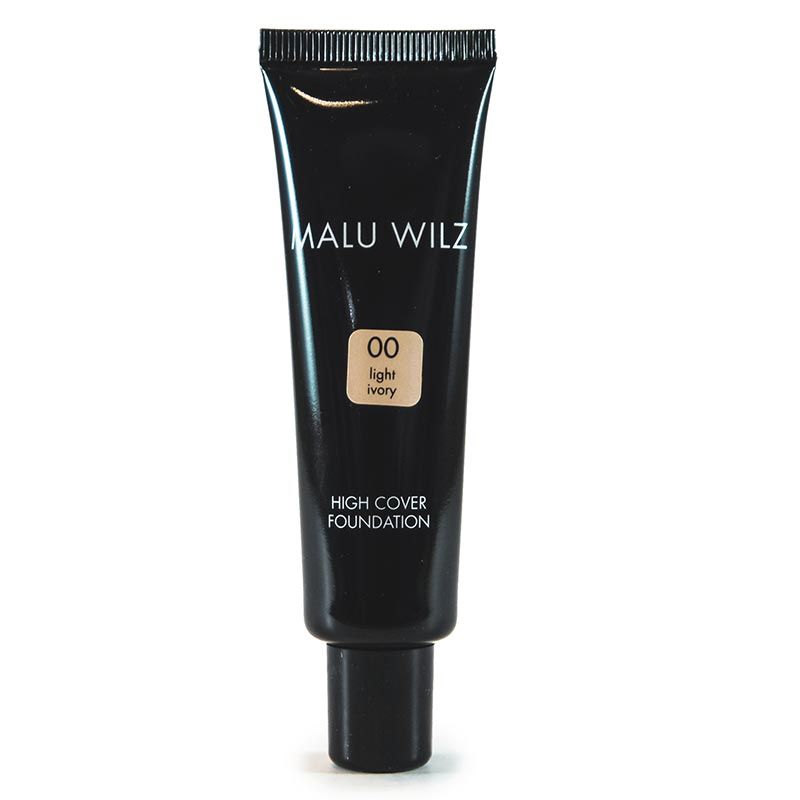 Malu Wilz Kosmetik High Cover Foundation - Nr 00