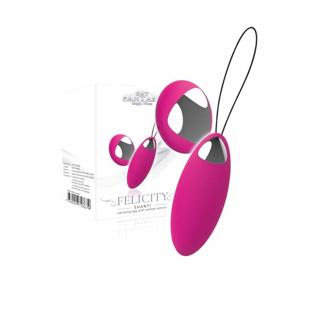 Hot Fantasy Vibro-Ei