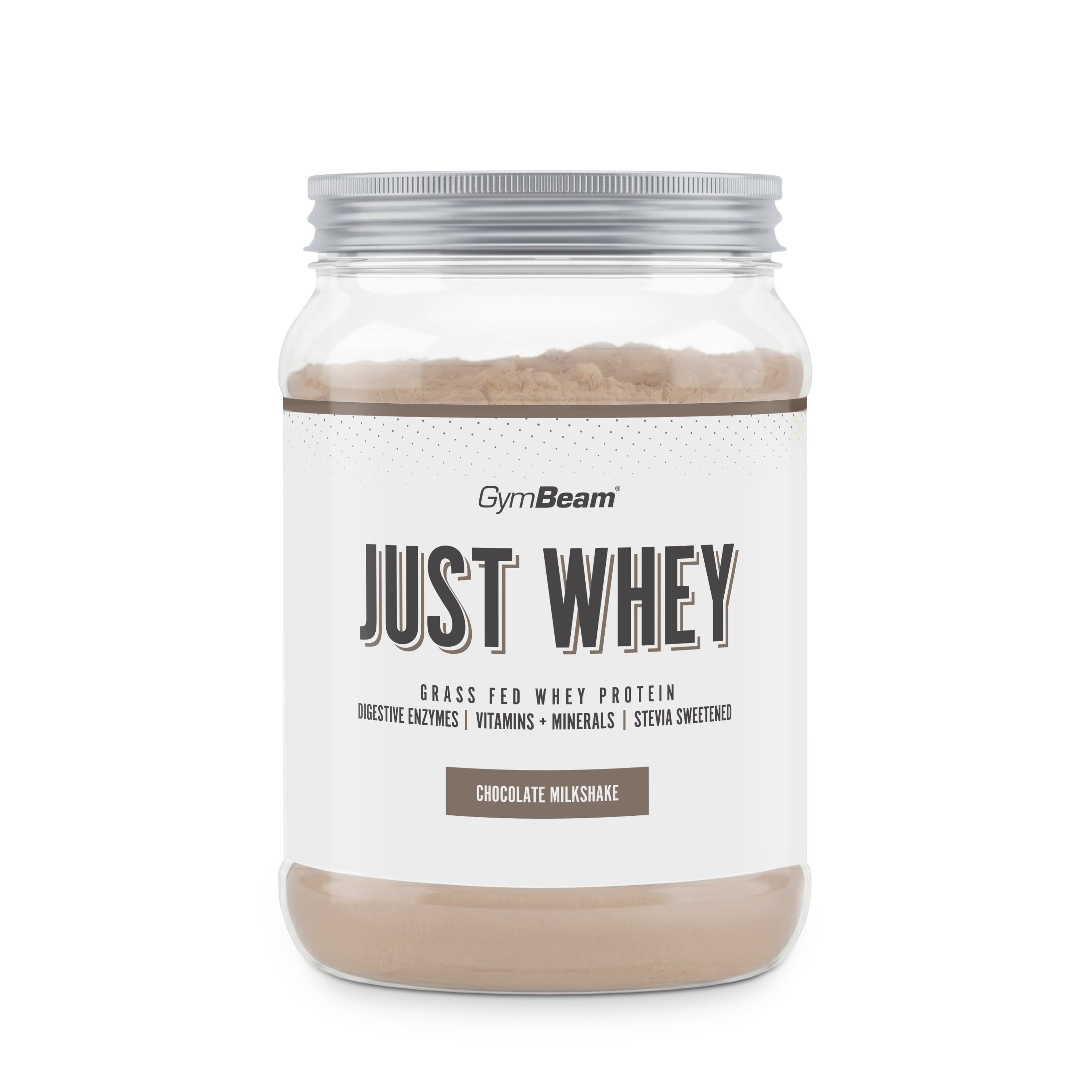 Just Whey Molkenprotein aus Weidehaltung Pulver