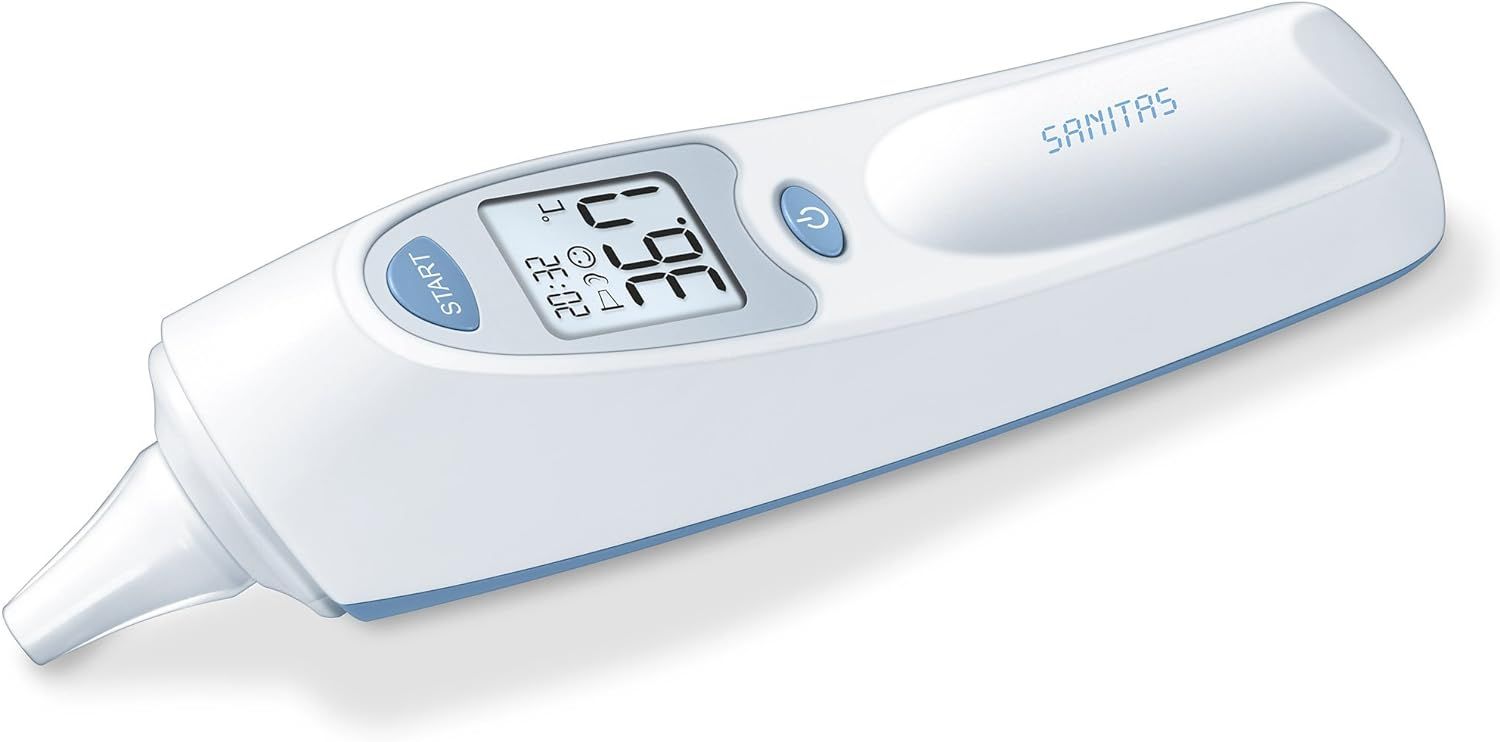 Sanitas Ohrthermometer