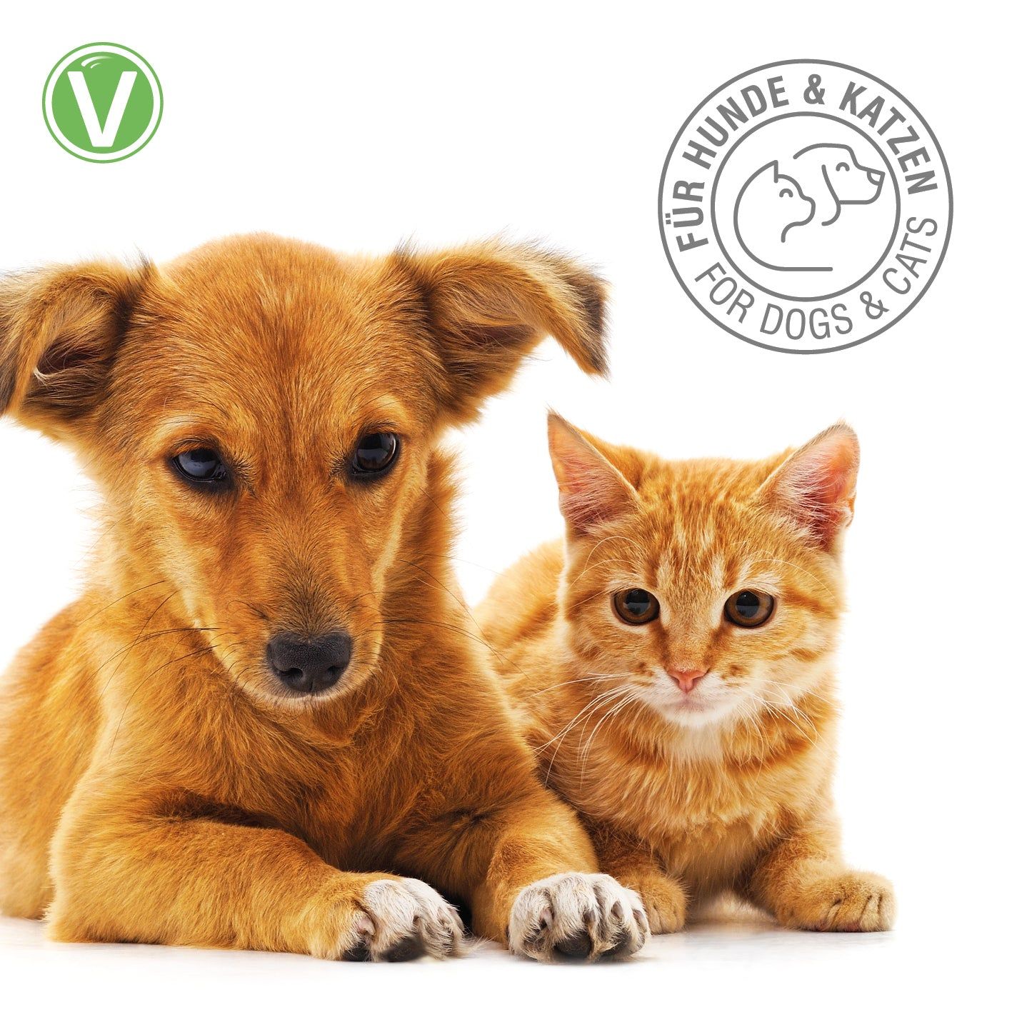 Vetlando Citrolyptus Zecken- & Floh Shampoo