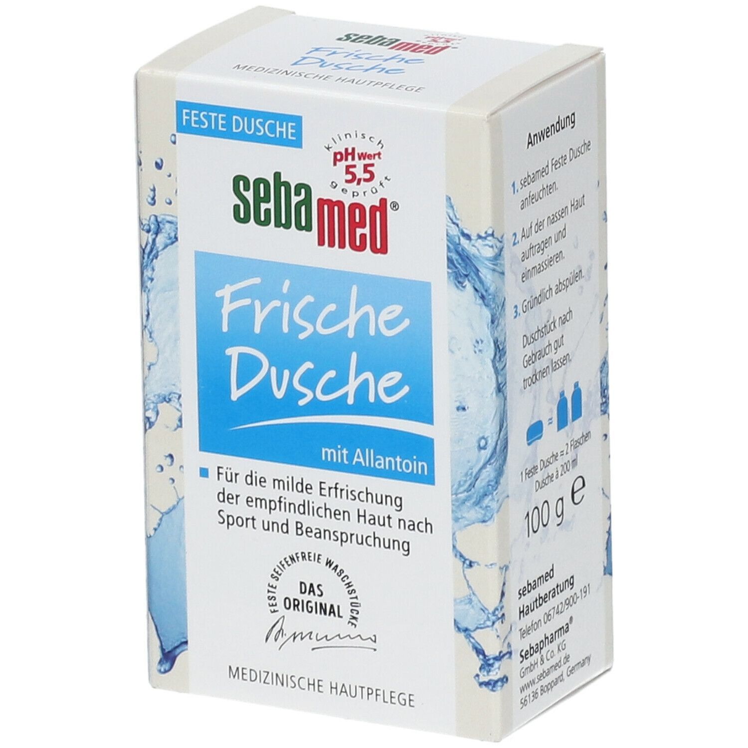 sebamed® Frische Dusche fest