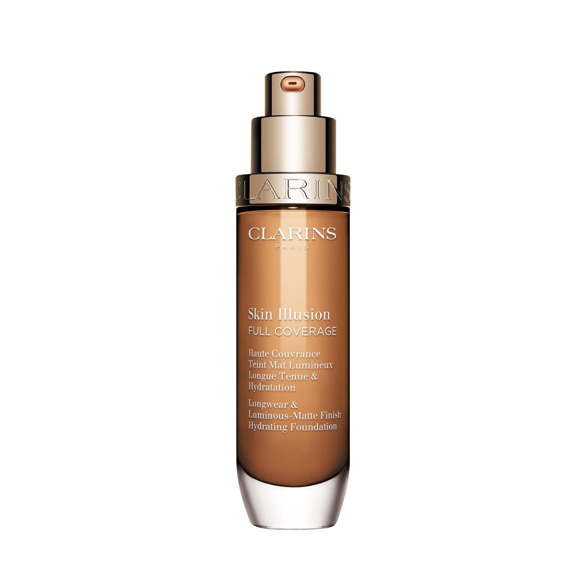 Clarins Skin Illusion Full Coverage 114N