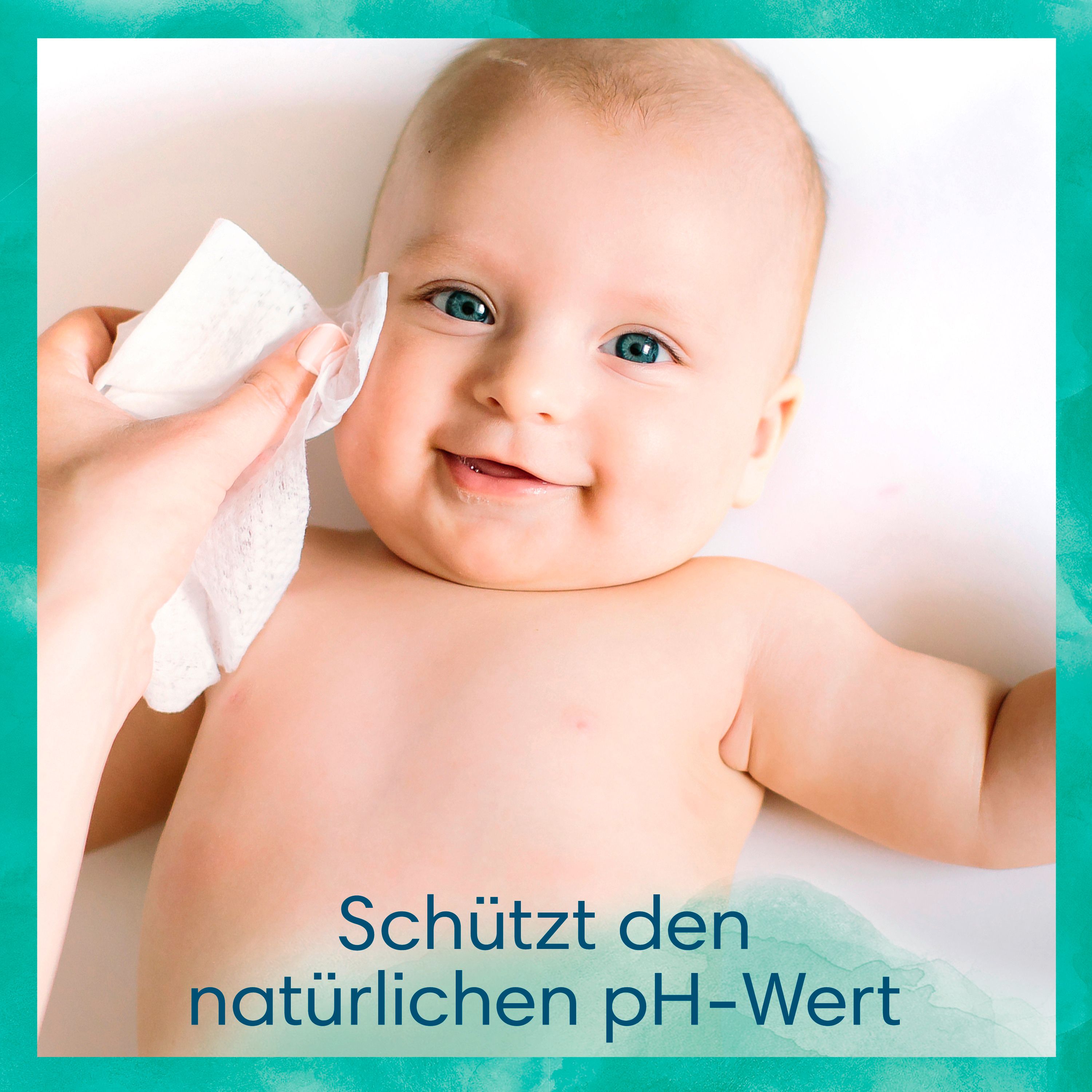 Pampers - Feuchttücher "Harmonie Aqua" 1152 St.