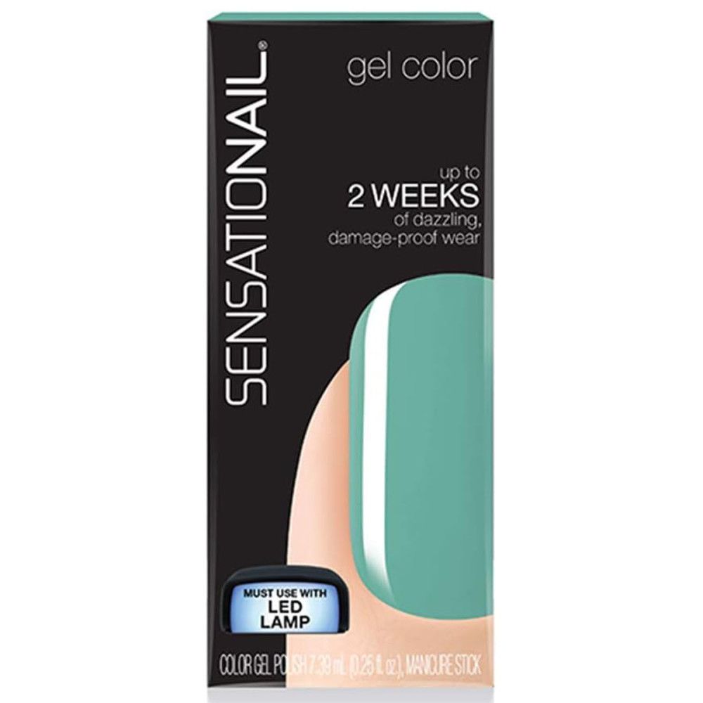 Sensationail - Farb-Gel-Nagellack