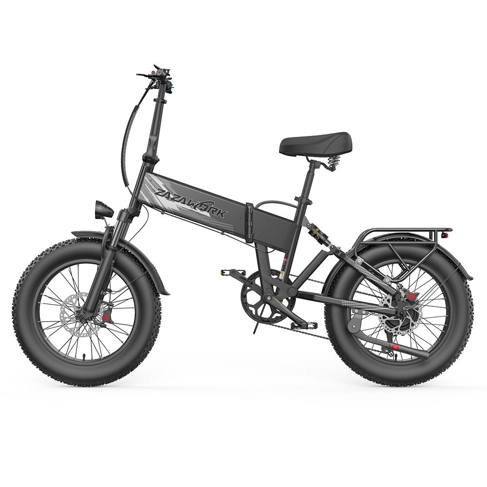 ZAZAWORK CF1000 Faltbares E-Bike, 48 V, 20 Ah