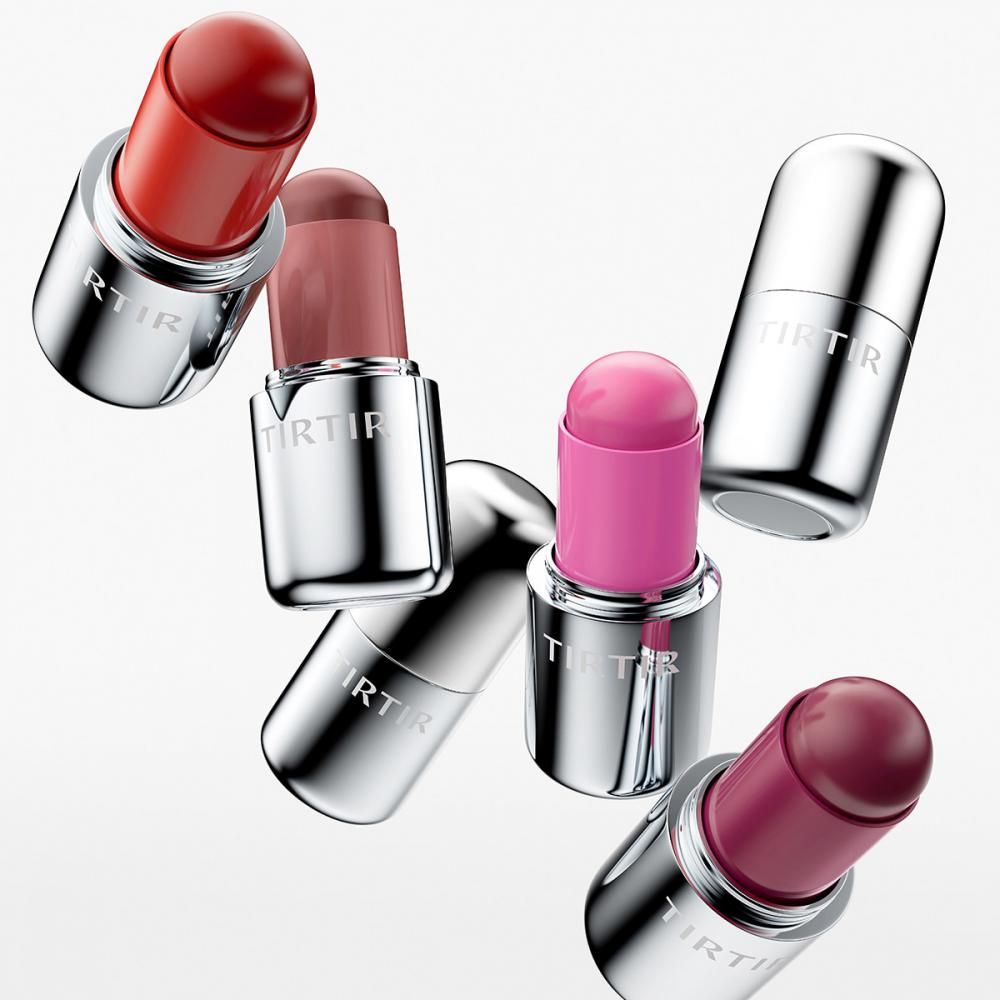 TIRTIR Mood Glider Lippen- und Wangenstift – cremiger Lippen- & Wangenstift