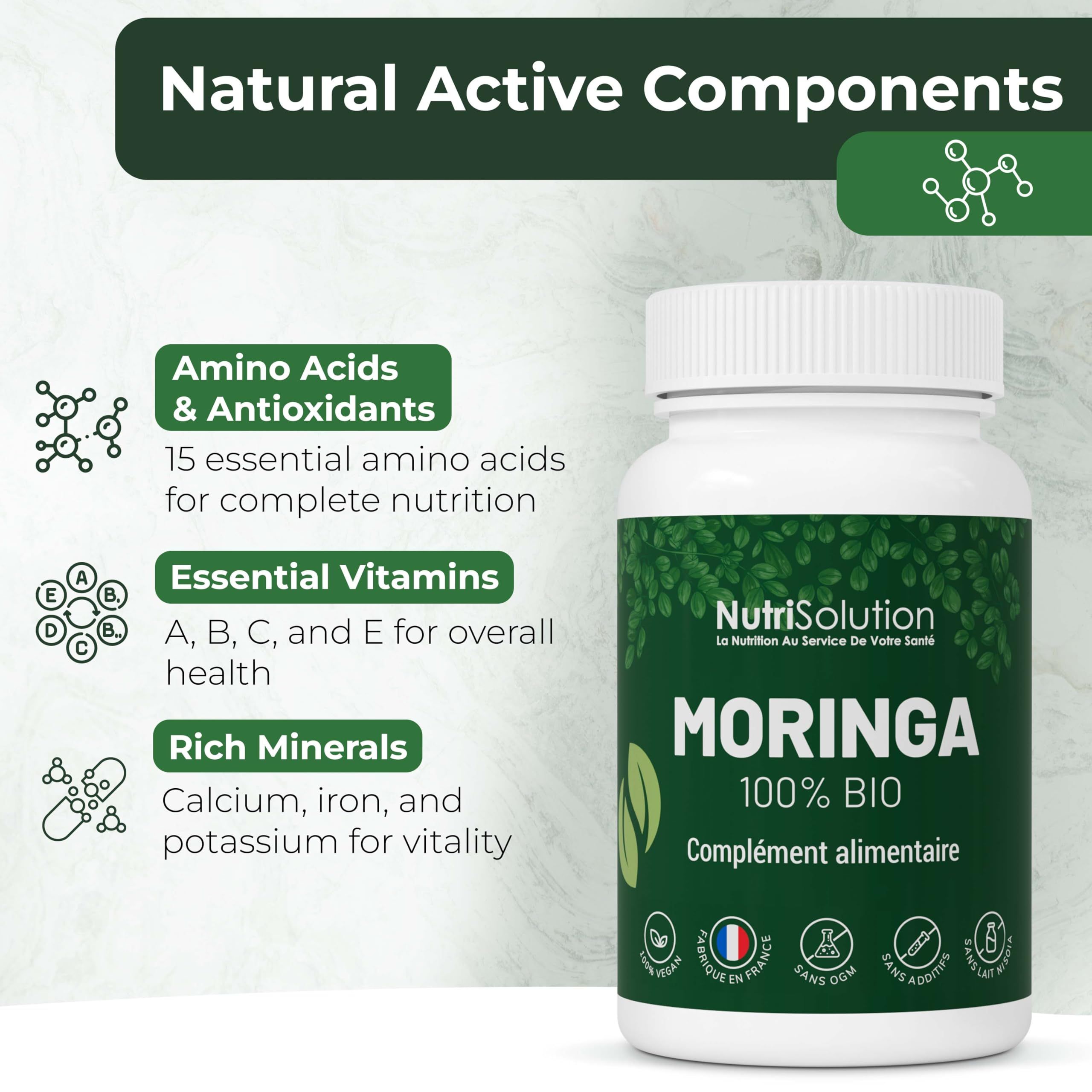 NutriSOlution - Moringa