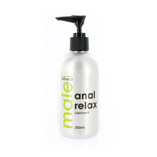 MALE - Anal Relax Gleitgel