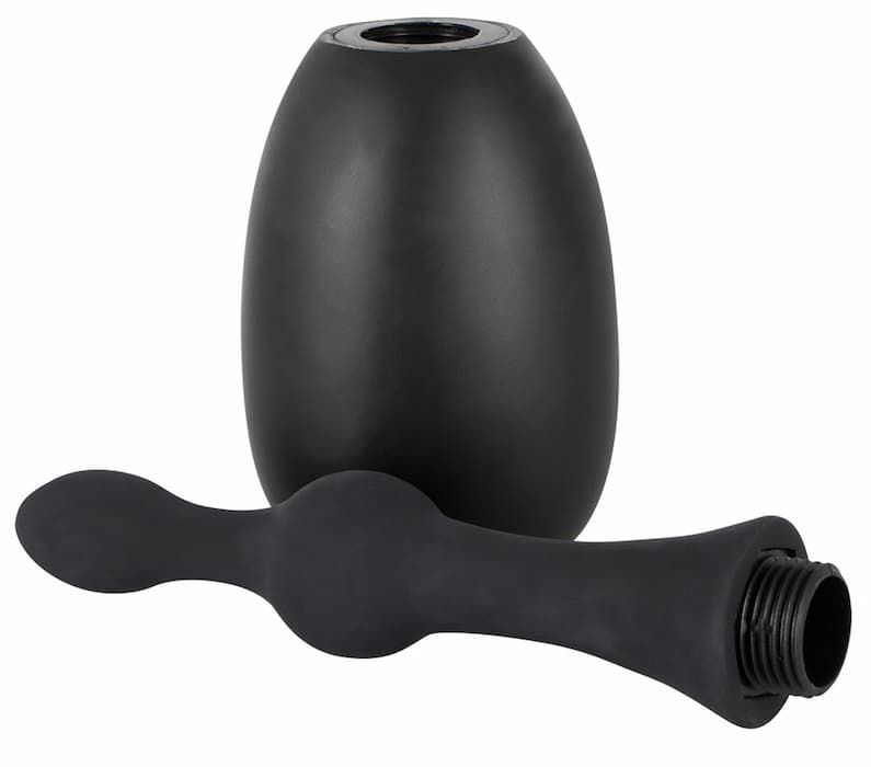 porno penisring Dusche, Anal-Dusche, weich, flexibel und lang – Dickfashion