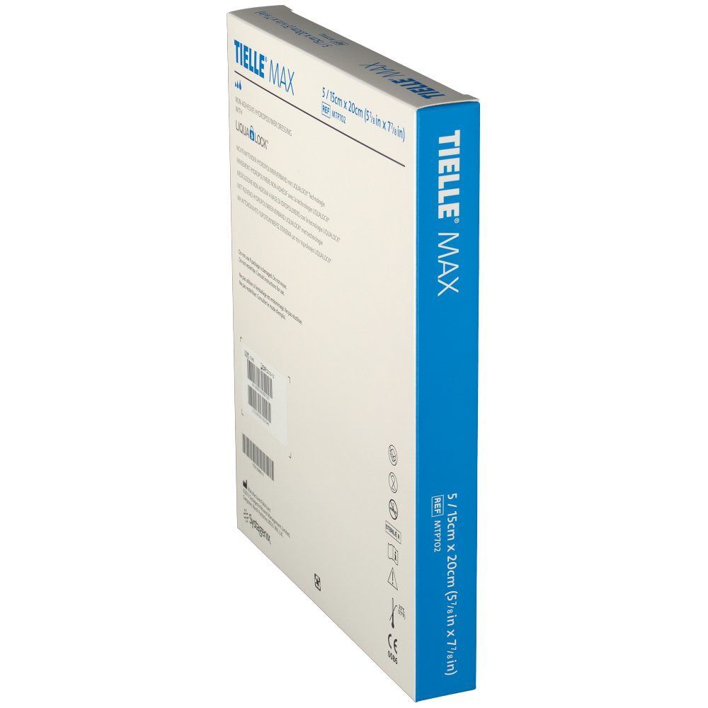 TIELLE® MAX 15 cm x 20 cm