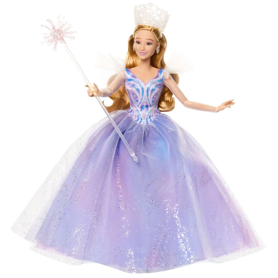 Mattel Wicked Glinda Deluxe-Modepuppe Movie 2