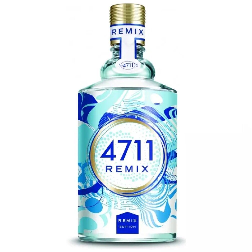 No. 4711 Remix 2023 Sparkling Island, EdC