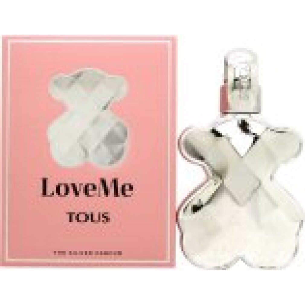 Damenparfüm Tous LoveMe The Silver Parfum edp