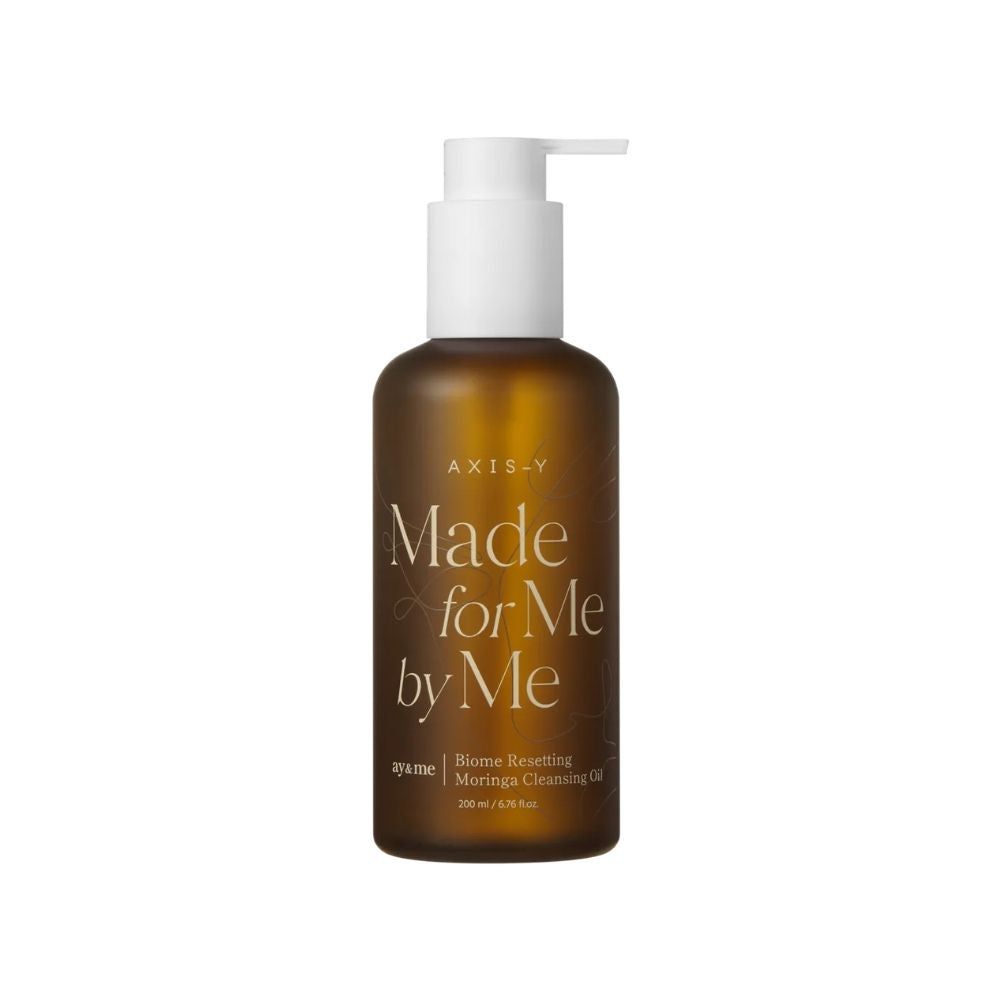 AXIS - Y I Biome Resetting Moringa Cleansing Oil